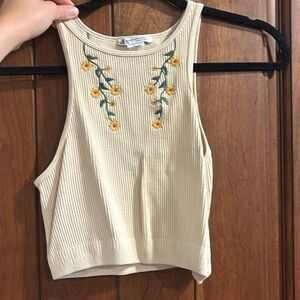 Zara tank